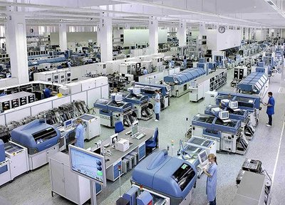 深度探秘 最接近“工業(yè)4.0”的西門子工廠在做什么？