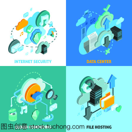 云服務概念與實踐 從圖標集到應用架構的深度解讀